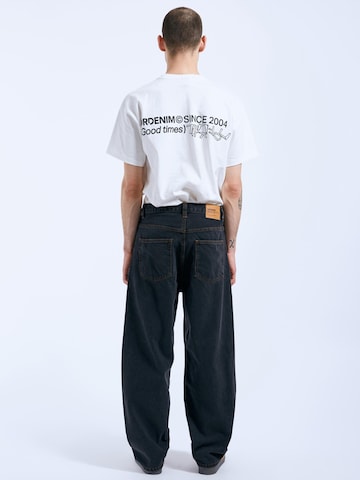Dr. Denim Loosefit Jeans 'Kobe' in Zwart