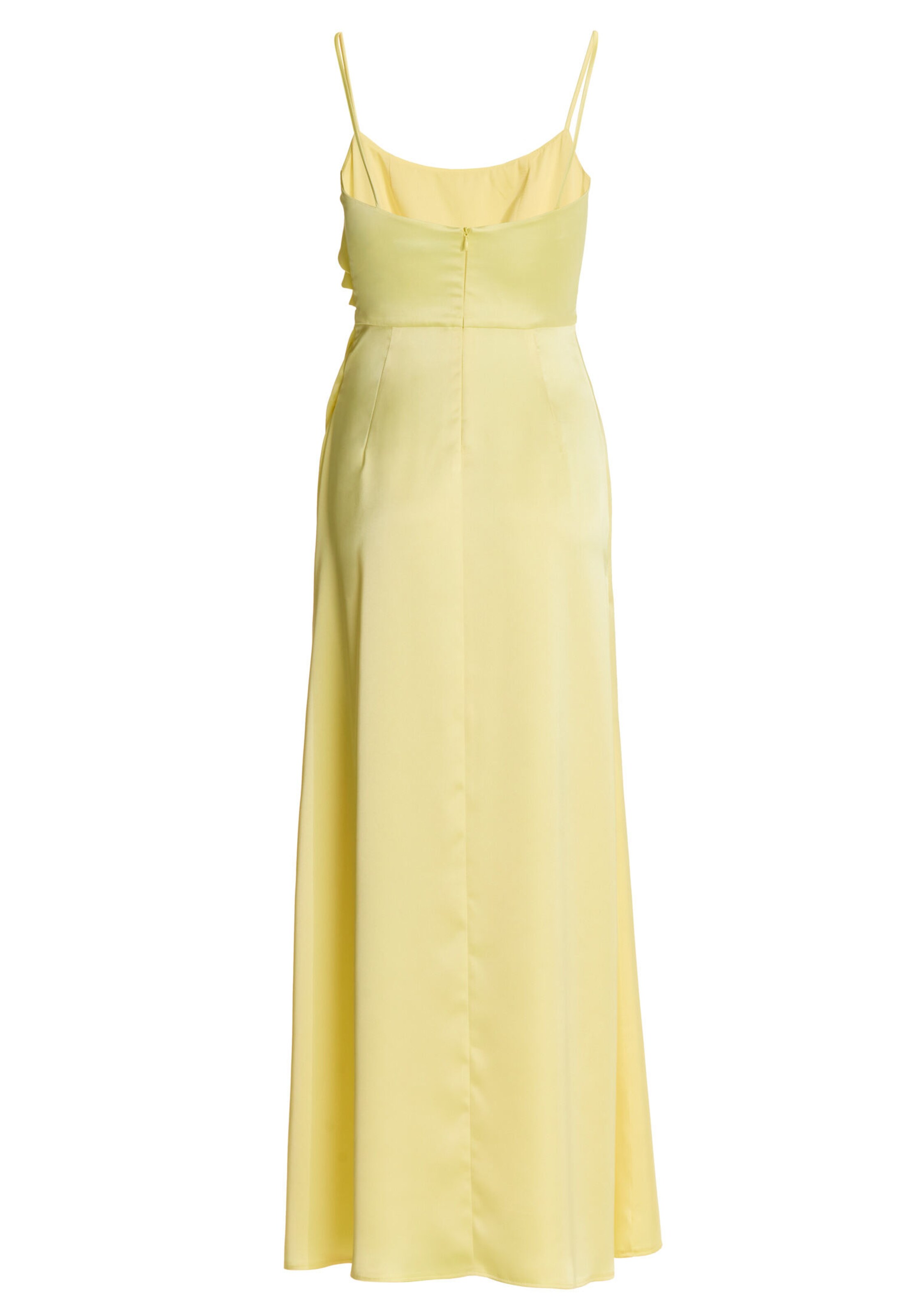 SWING Abendkleid in Gelb