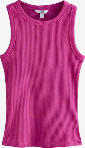 Next Toppi värissä vaaleanpunainen: etupuoli