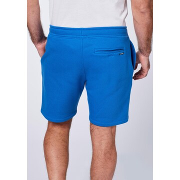 CHIEMSEE Regular Shorts in Blau