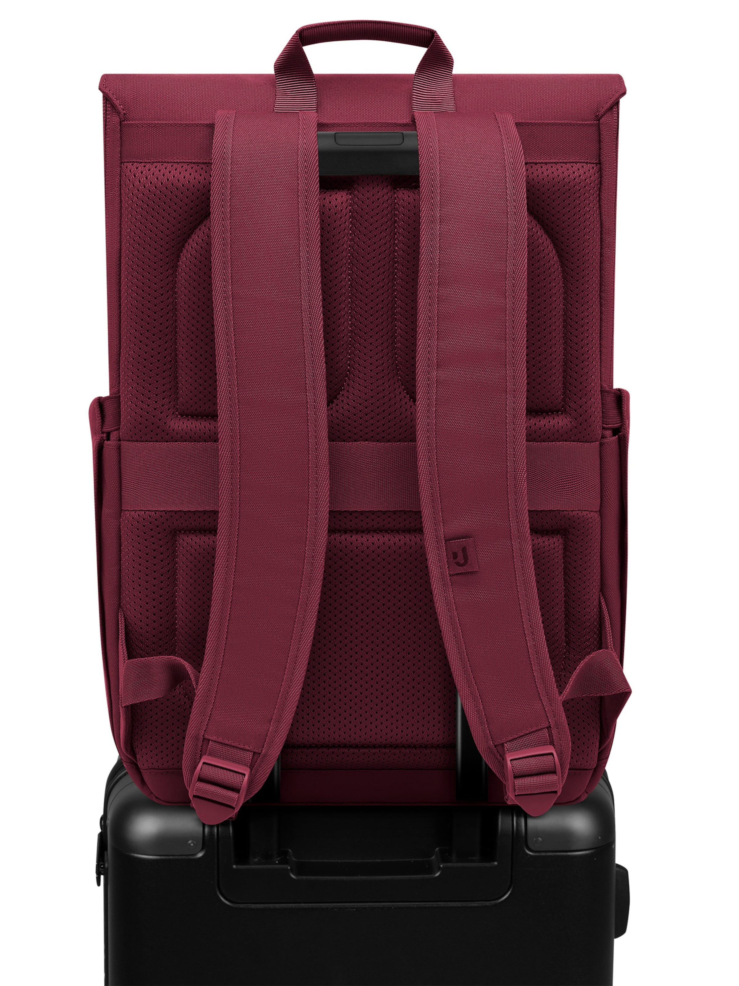 Johnny Urban - Mochila 'Mika' en rojo: atrás