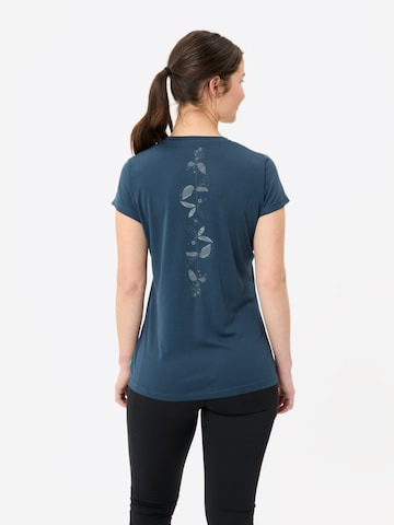 VAUDE Performance shirt in Blue