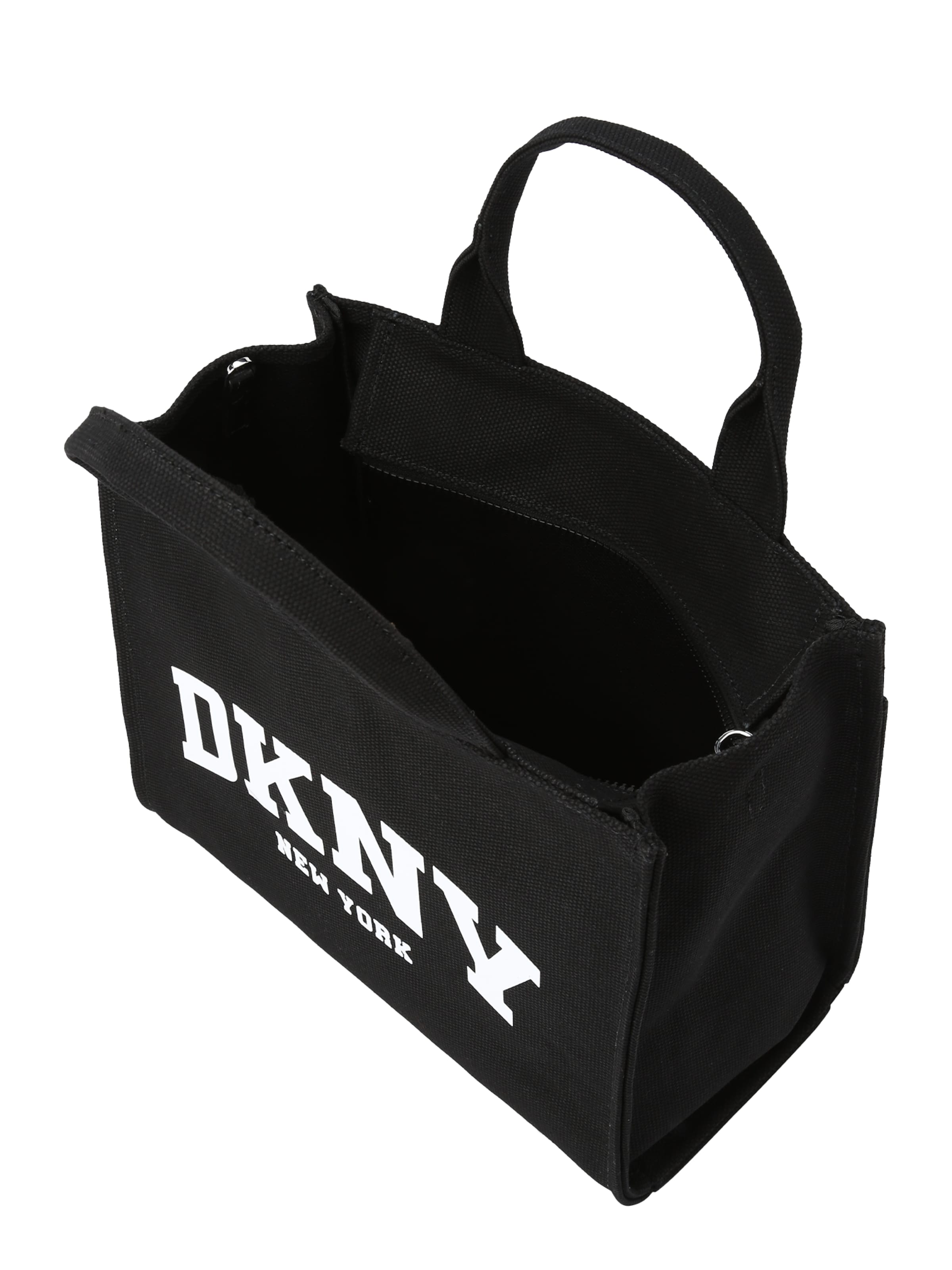 DKNY - Malas de tiracolo 'Hadlee' em preto