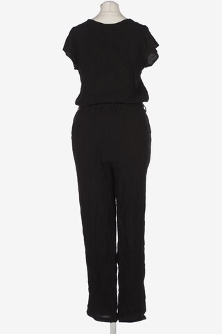 TOM TAILOR Overall oder Jumpsuit XS in Schwarz