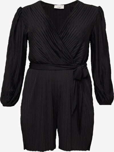 Guido Maria Kretschmer Curvy Ολόσωμη φόρμα 'Taria' σε μαύρο, Άποψη προϊόντος