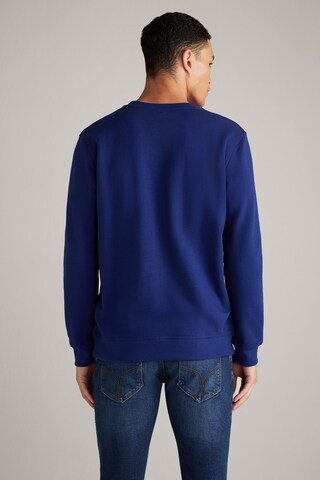JOOP! Jeans Sweatshirt 'Salazar' in Blue
