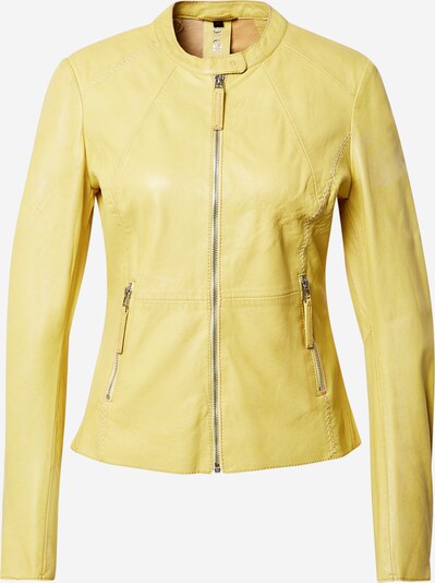 FREAKY NATION Veste mi-saison 'Charlese' en jaune, Vue avec produit