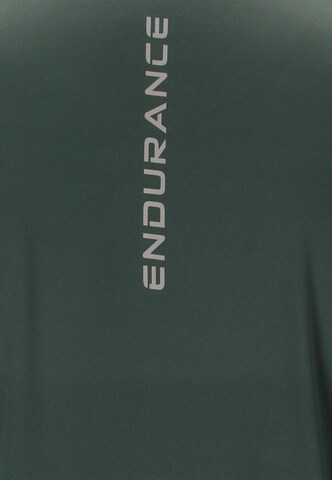 ENDURANCE Shirt 'Landeer' in Green