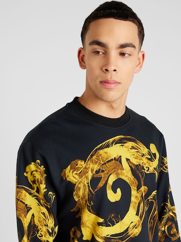 Versace Jeans Couture - Sudadera '76UP302' en negro