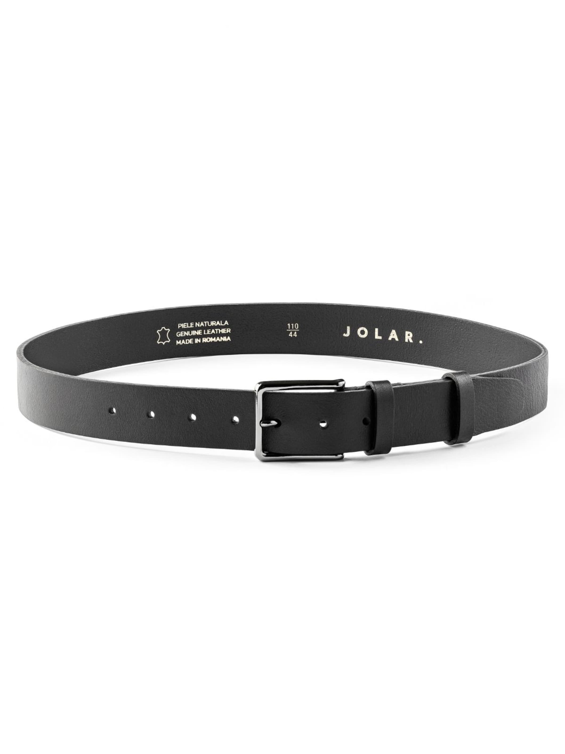 Cintura di jolar in nero