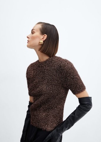 Pull-over 'Kenia' MANGO en marron