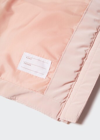 MANGO KIDS Bodywarmer 'laurab' in Roze