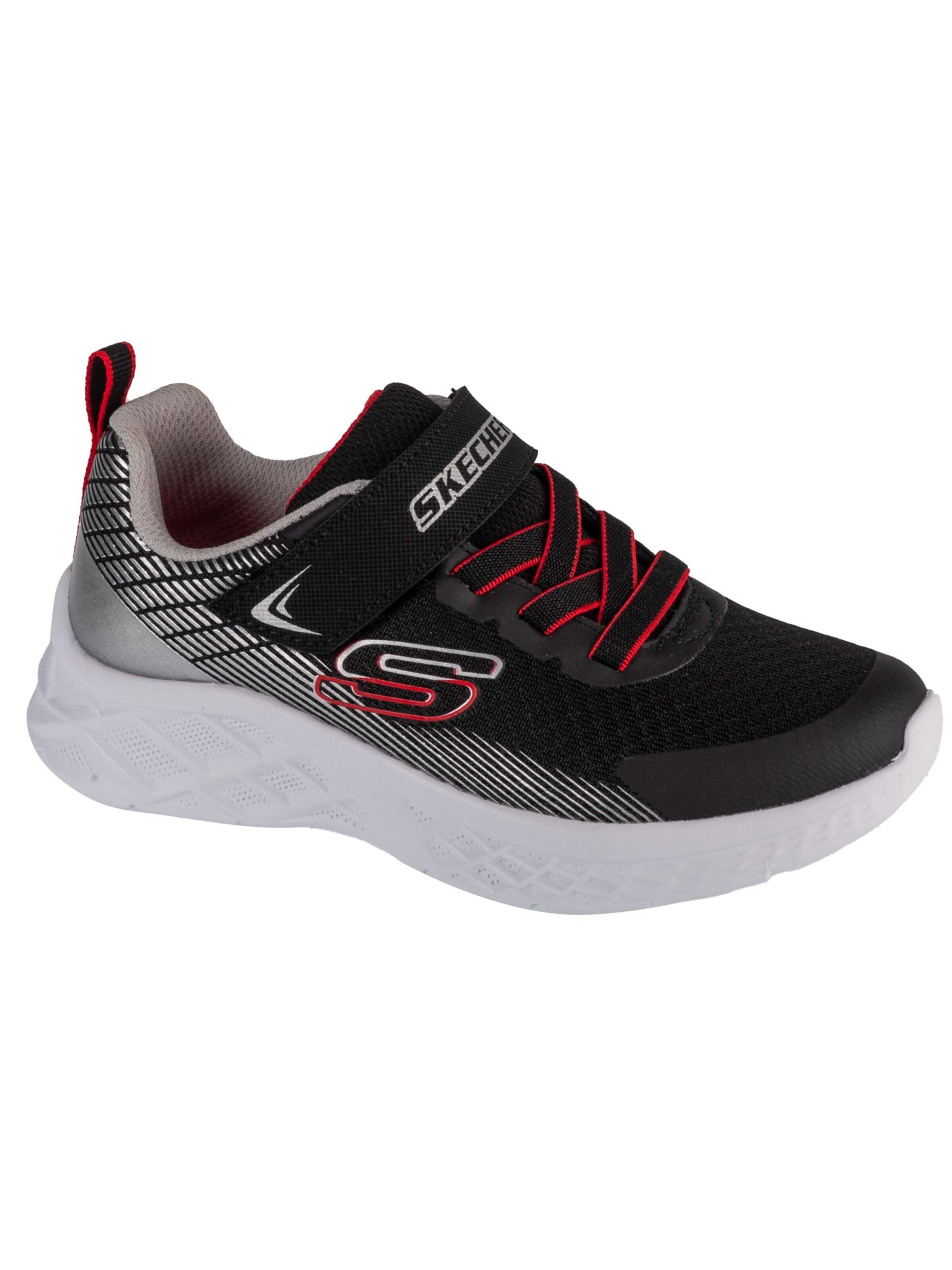 SKECHERS Trainers 'Skechers Microspec II - Zovrix' in Black