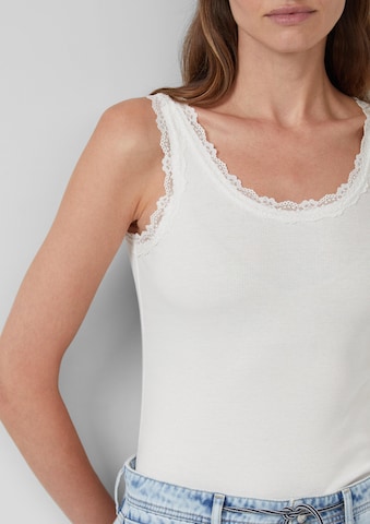 Haut s.Oliver en beige