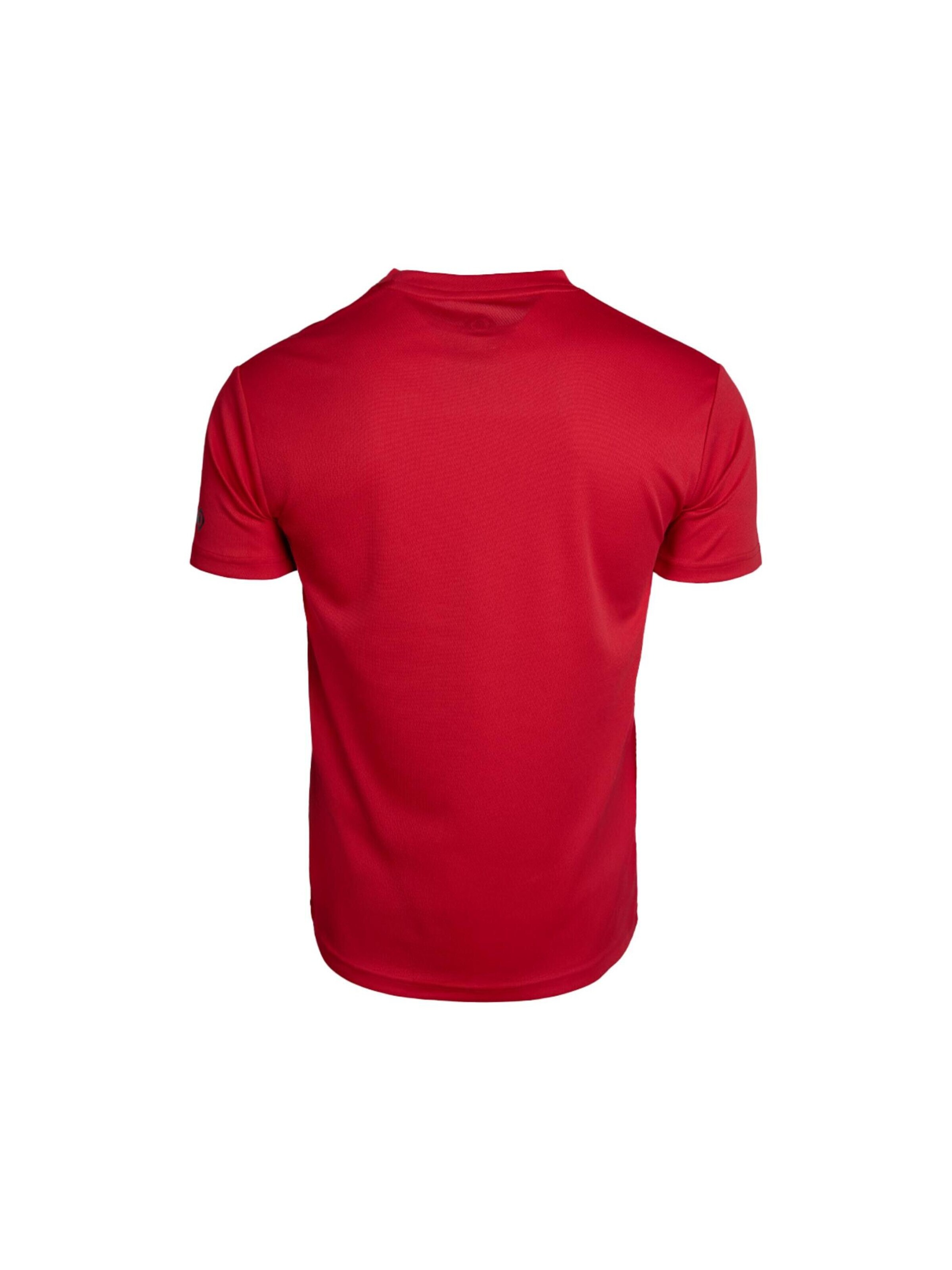 T-Shirt 'CAMISETA' Izas en rouge