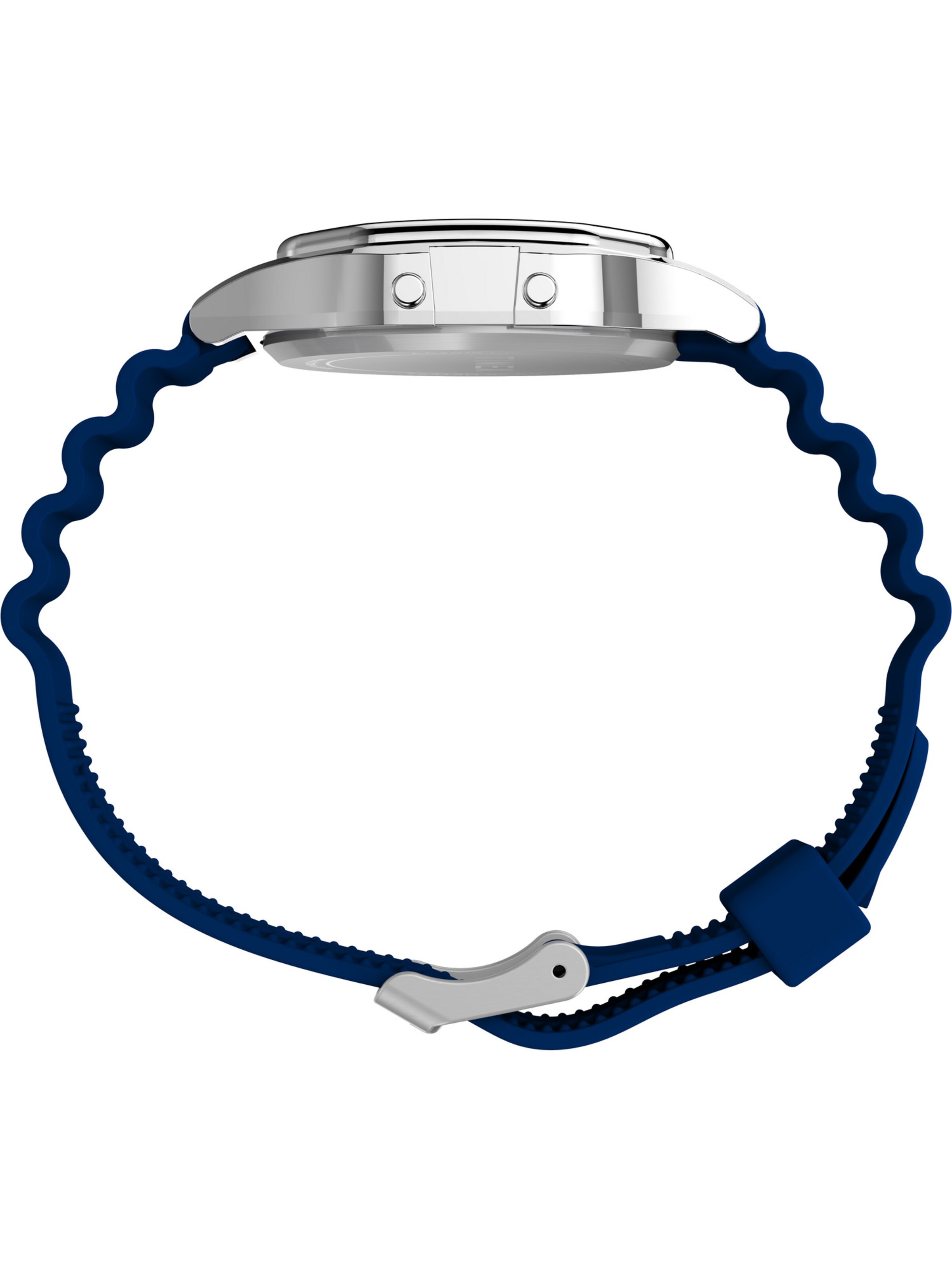 TIMEX Digital watch in Blue