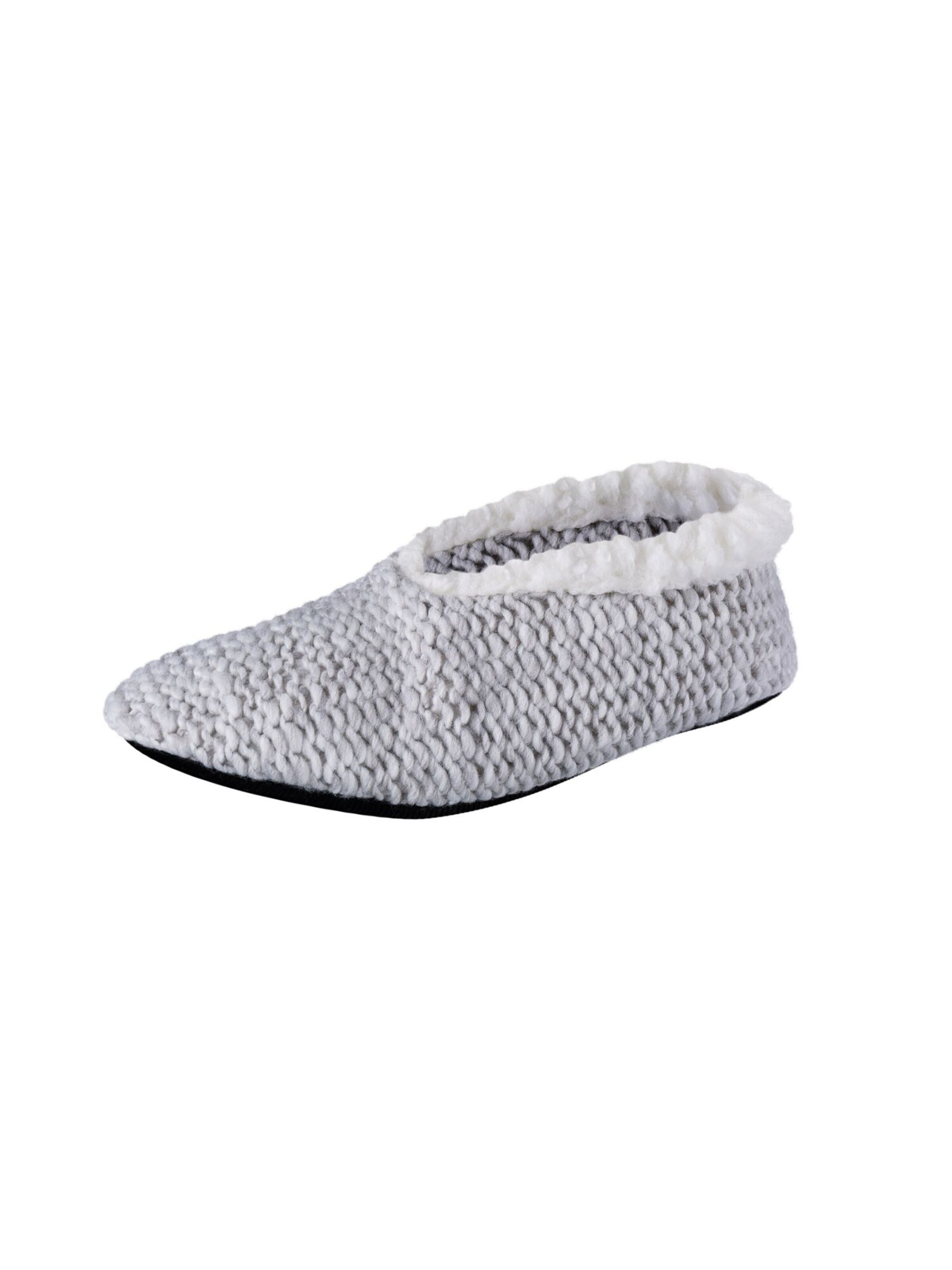 camano Hausschuh in Beige