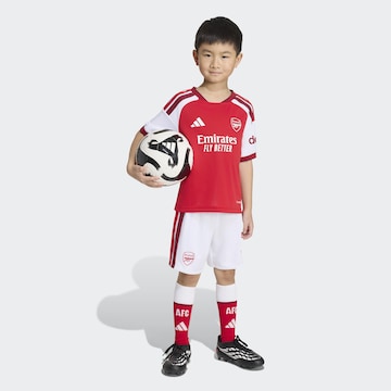 ADIDAS PERFORMANCE - Chándal 'FC Arsenal 26/27' en rojo