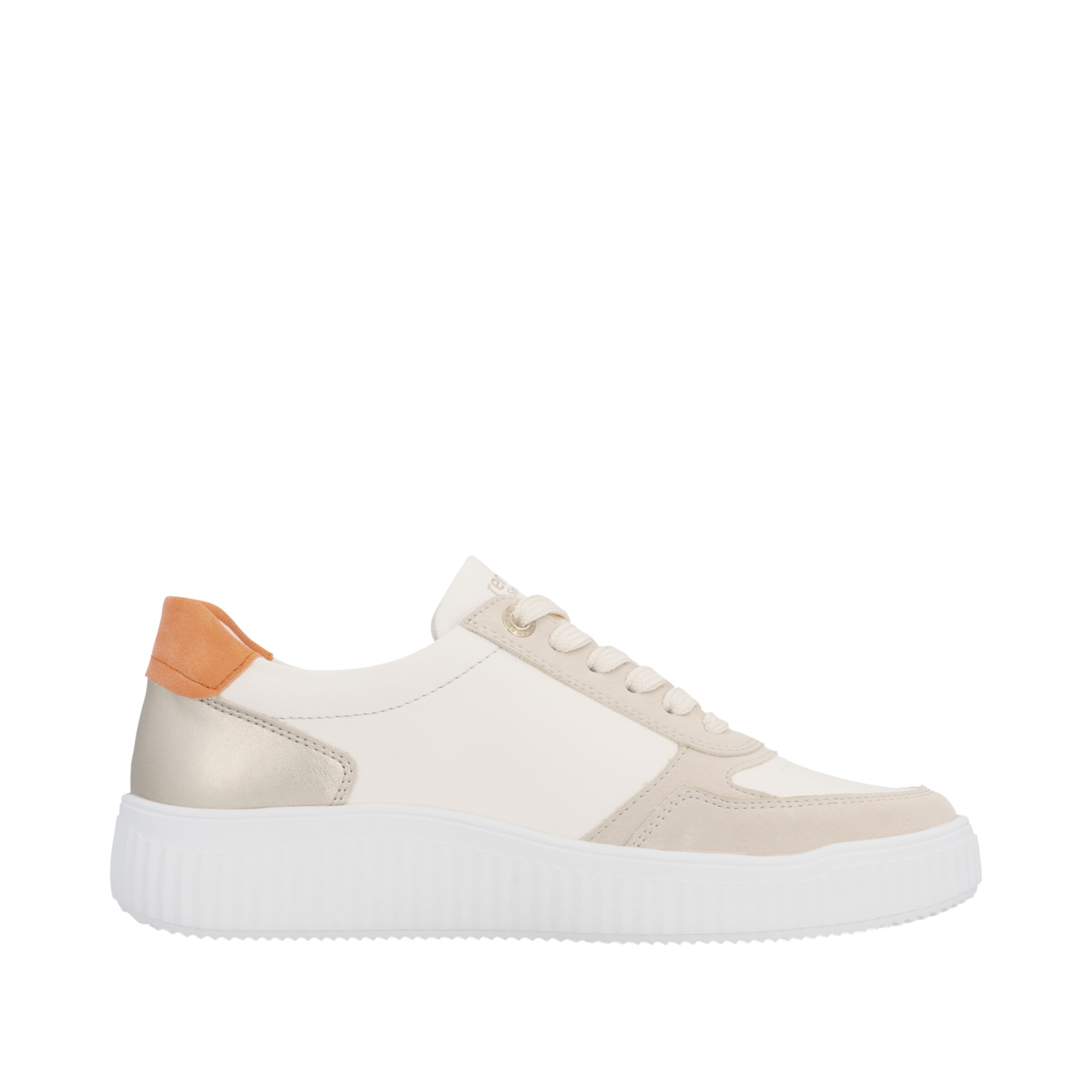 Sneaker bassa di REMONTE in beige