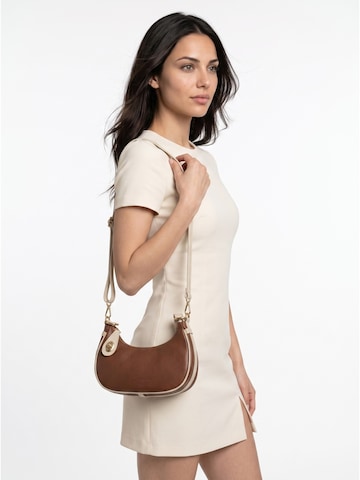 Sacs à main Samantha Look en marron