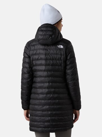 THE NORTH FACE Ulkoilutakki 'Huila' värissä musta