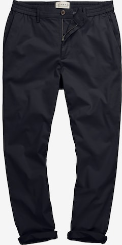 JP1880 Regular Chino in Blauw: voorkant