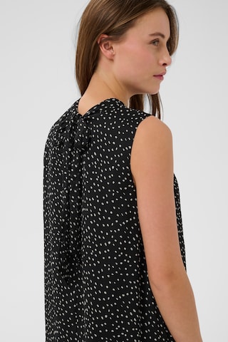 Robe 'LindzySZ' SAINT TROPEZ en noir