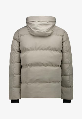 Veste d’hiver 'JAXHAM' Cars Jeans en gris