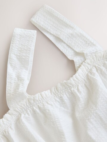 Haut Next en blanc