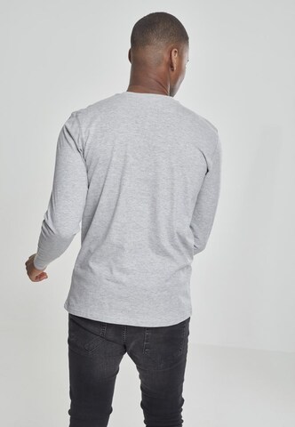 Urban Classics Shirt in Grau