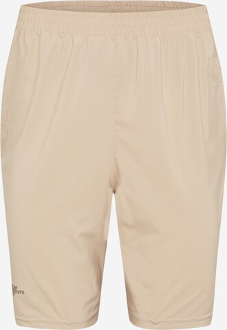BURTON MENSWEAR LONDON - regular Pantalón en beige: frente