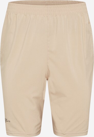 BURTON MENSWEAR LONDON Püksid puuder / must, Tootevaade