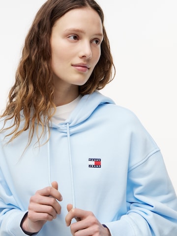 Tommy Jeans Свитшот в Синий