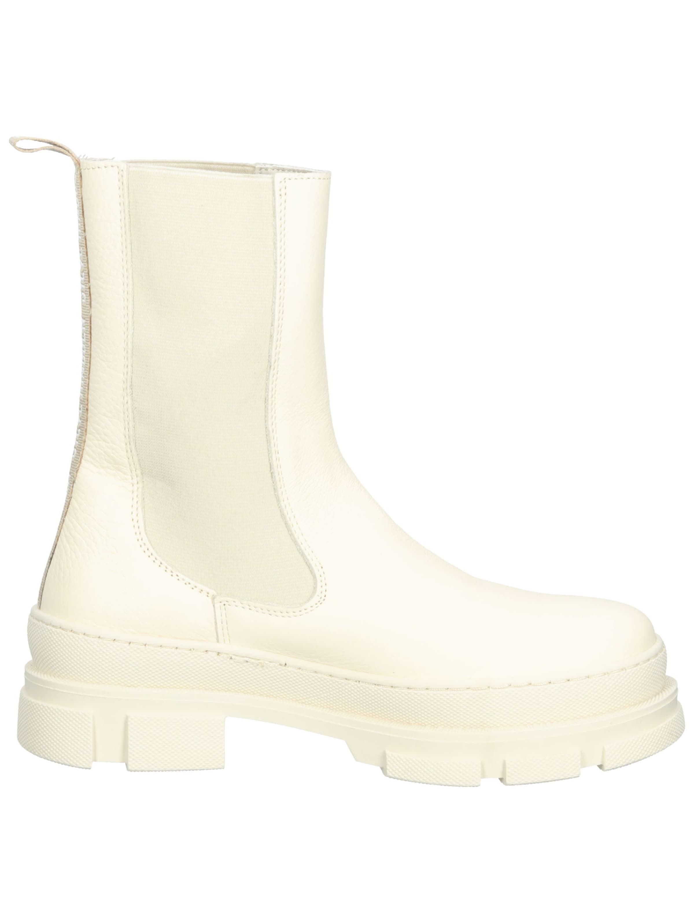 STEVE MADDEN Chelsea boots in Wit