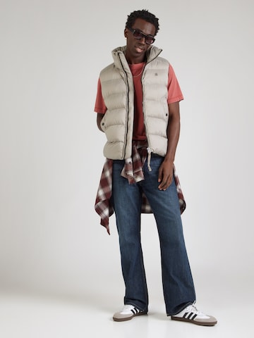 Abercrombie & Fitch Koszulka w kolorze czerwony