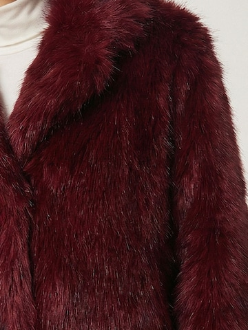 Veste d’hiver Happiness İstanbul en rouge