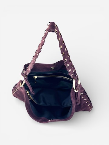 Cheval Firenze Schoudertas 'Daisy' in Rood