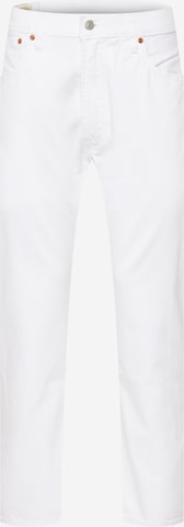 LEVI'S Jeans i vit: framsida