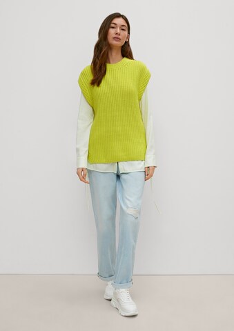 comma casual identity Sweater in Green
