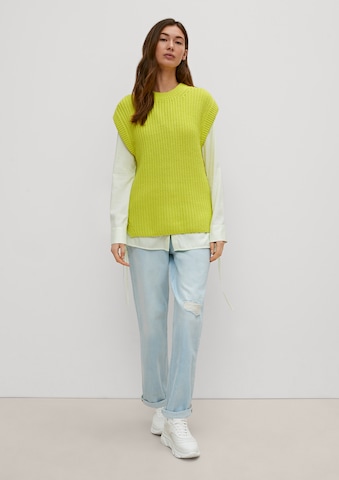 comma casual identity Sweater in Green