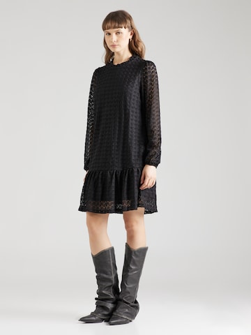 VERO MODA - Vestido 'BECCA' en negro: frente