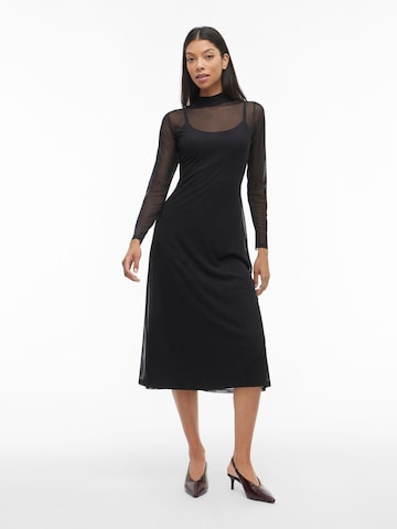 VILA Kjole 'VIVOLETTIS' i sort