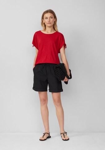T-shirt s.Oliver en rouge