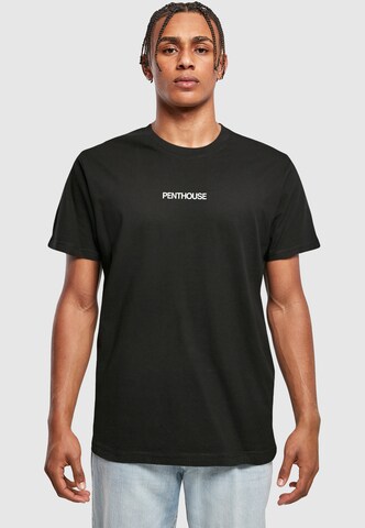 T-Shirt 'Penthouse Key' Merchcode en noir : devant