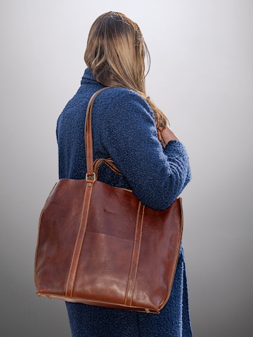 bupell Shopper 'Aurora' in Brown