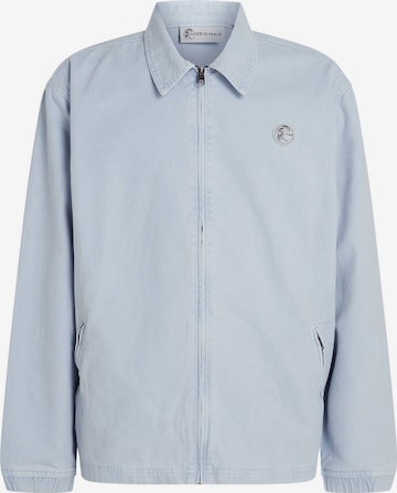 O'NEILLPrijelazna jakna - plava boja: prednji dio