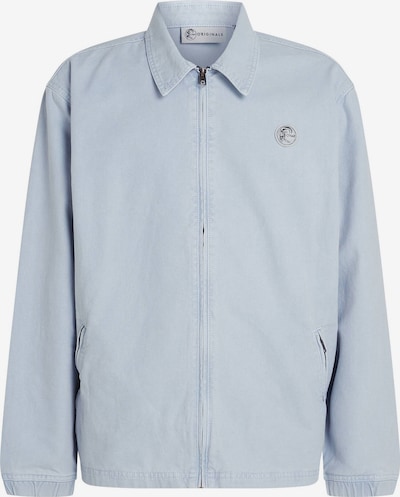 Demisezoninė striukė iš O'NEILL, spalva – šviesiai mėlyna / pilka, Prekių apžvalga