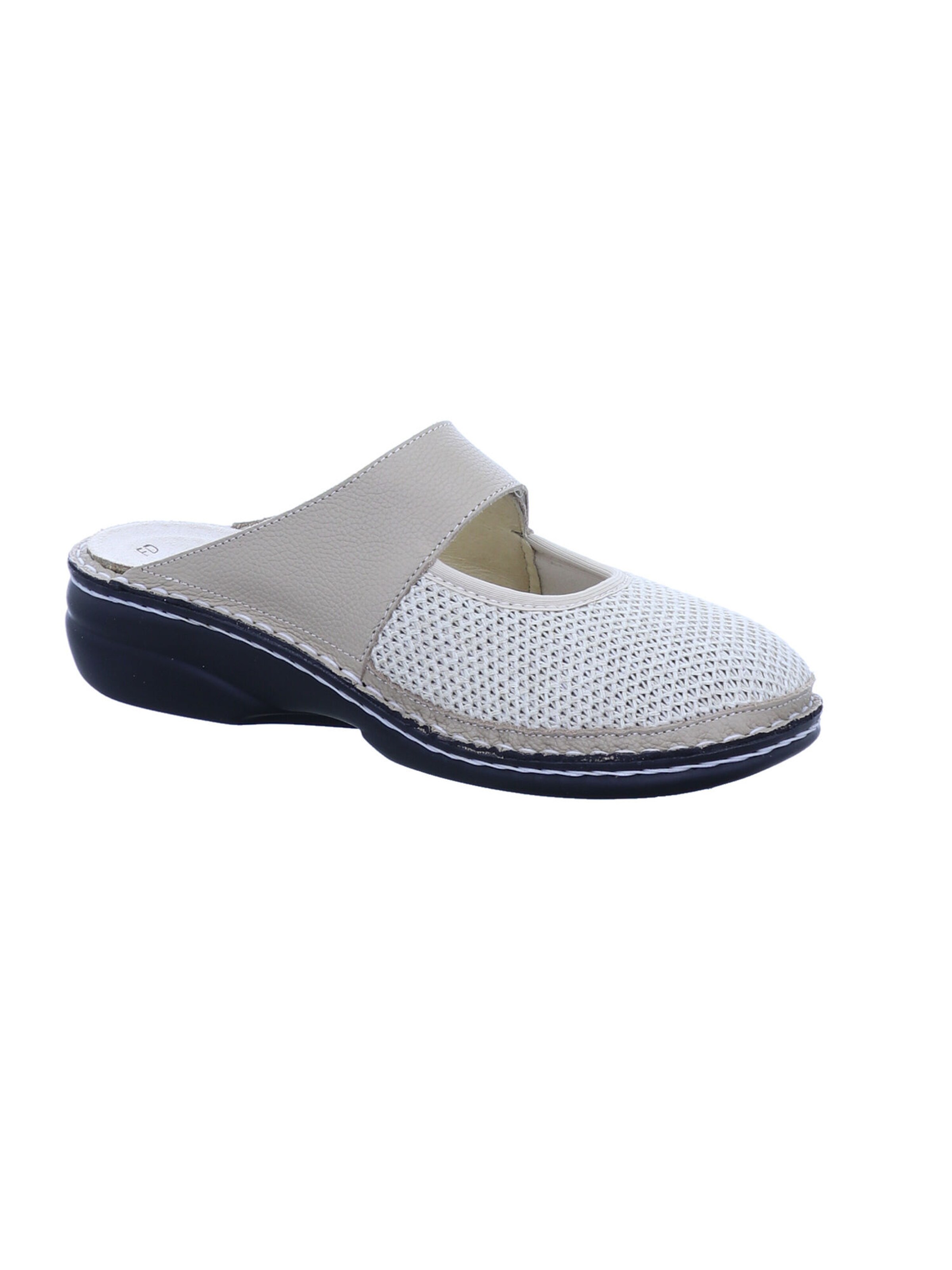 Finn Comfort Clogs 'ASINARA' in Grey