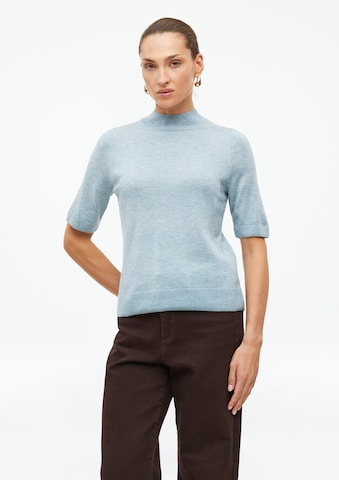 s.Oliver Pullover in Blau: Vorderseite