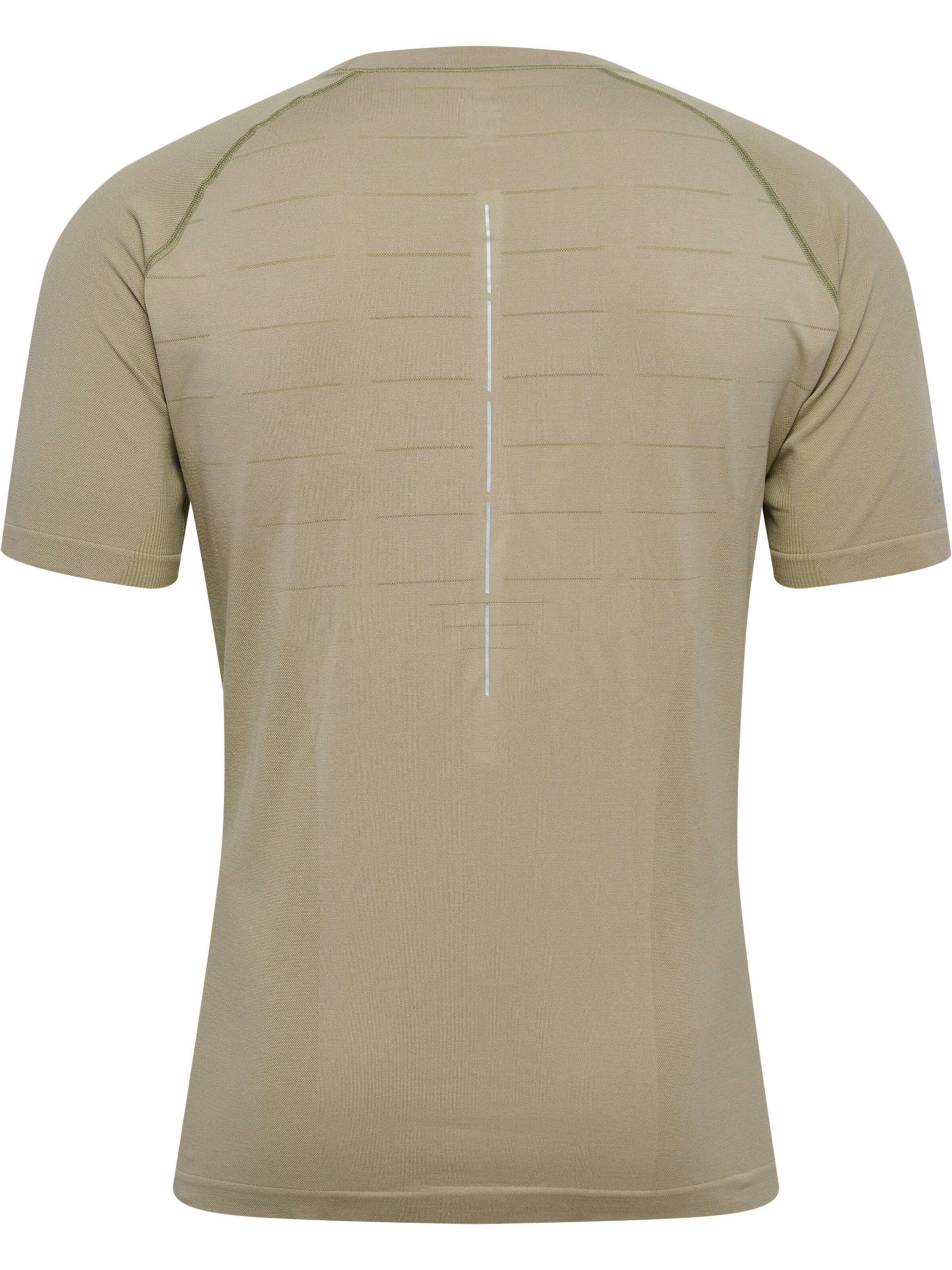 Newline Performance shirt 'PACE' in Green